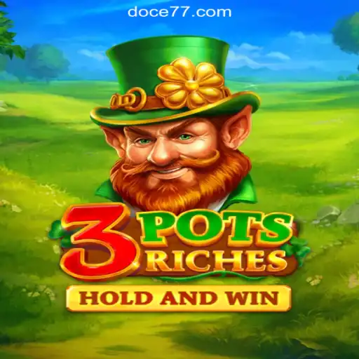 Discover 3potsRiches: The Revolutionary Slot Game Taking Over Brazil