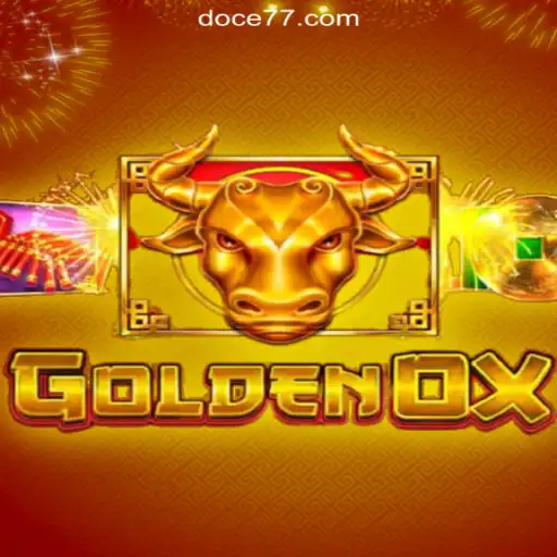 GoldenOx: Experience the Thrills of DOCE777.BET Oficial Slots Brasil #1