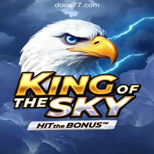 KingOfTheSky: Soar to New Heights with DOCE777.BET Oficial Slots Brasil #1