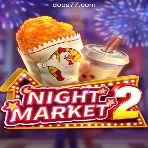 Exploring the Thrills of NightMarket2: A Dive into DOCE777.BET Oficial Slots Brasil #1