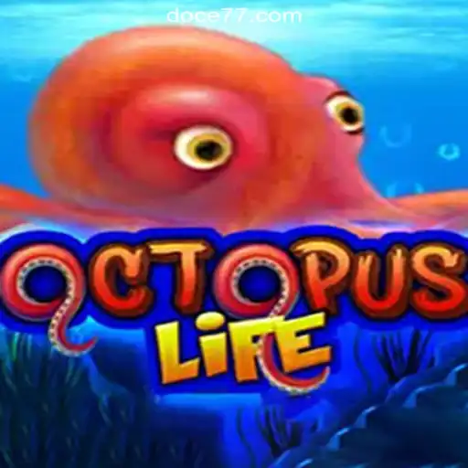Explore the Deep: Dive Into the World of OctopusLife with DOCE777.BET Oficial Slots Brasil #1