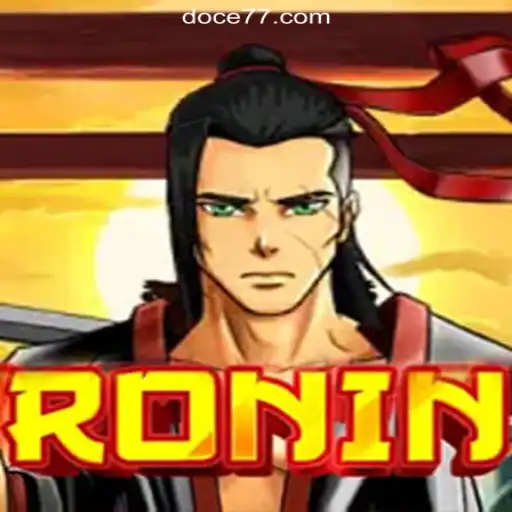 Exploring the Intricate World of Ronin: An In-Depth Look at DOCE777.BET Oficial Slots Brasil #1